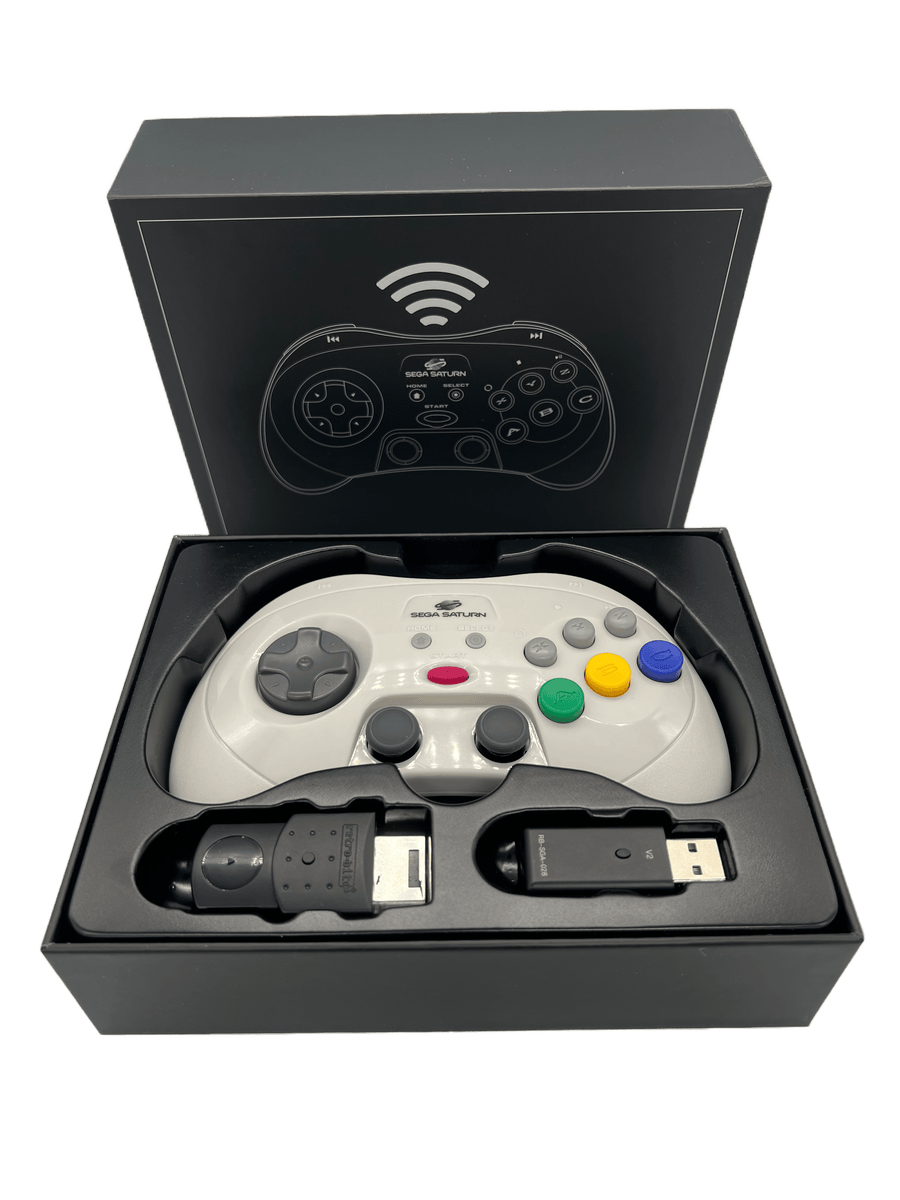 Retro bit 2.4 2024 ghz