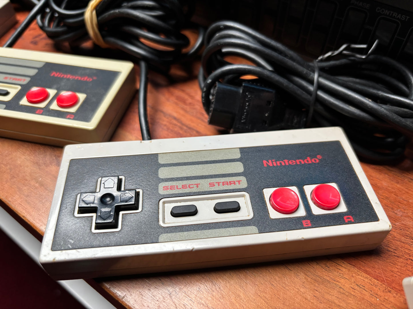 NES Sports Set