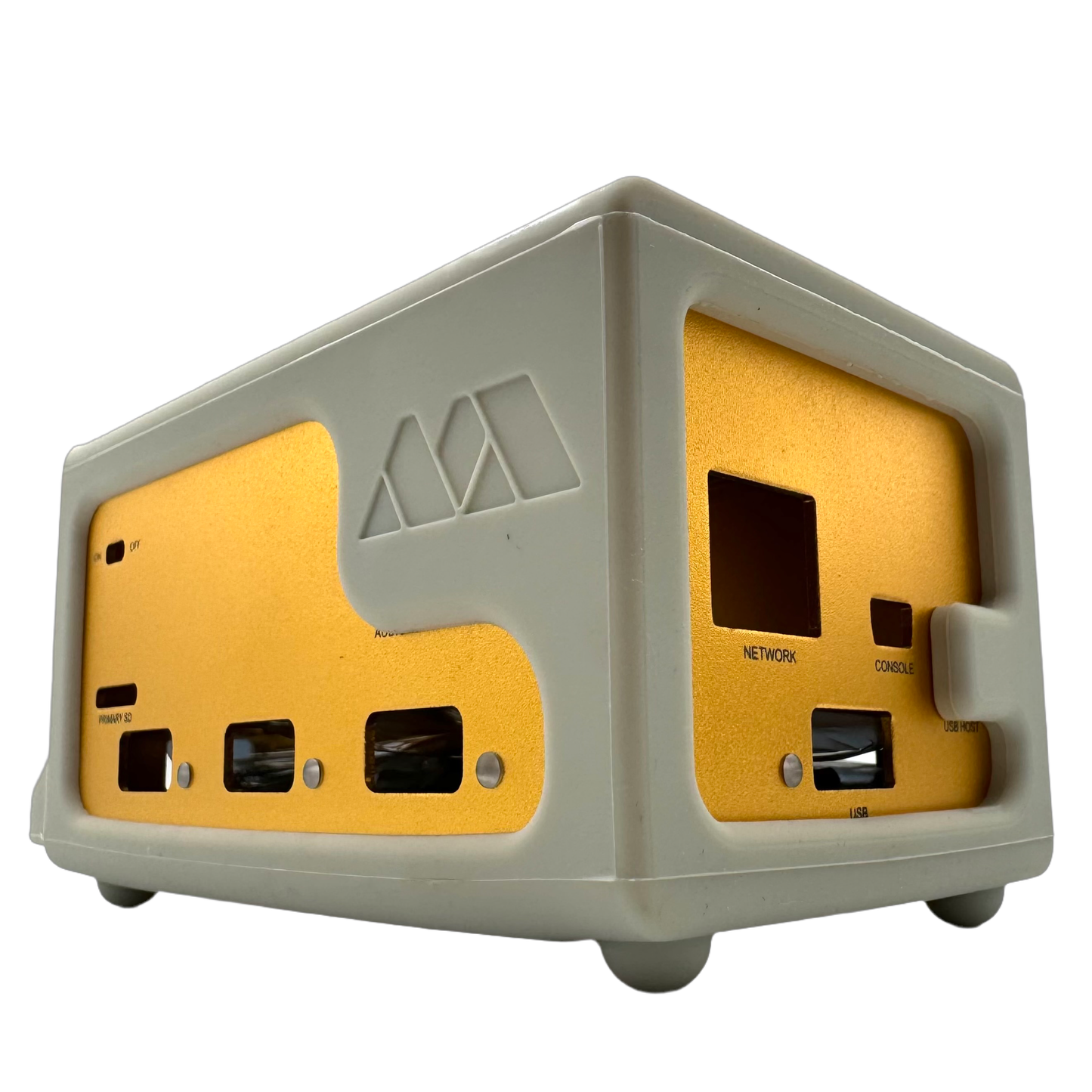 MiSTer Aluminium Armor Shock+ (PRÓXIMAMENTE)