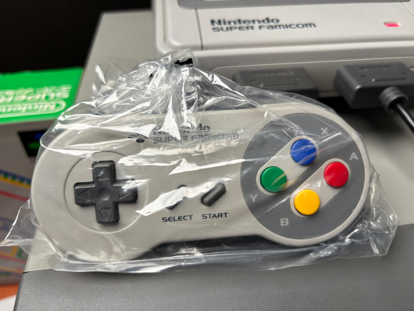 Super Famicom