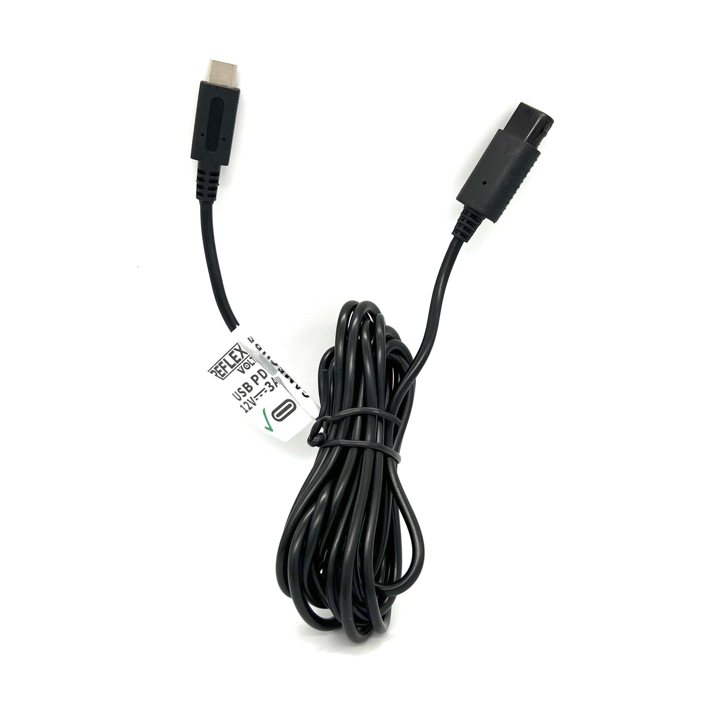 Reflex Volt Console Power Cables - MiSTer Addons