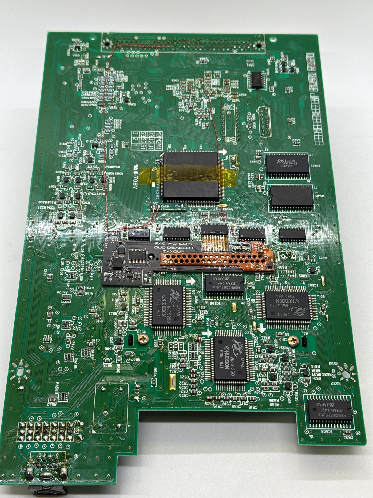 Pioneer Laser Active PAC-N1 (Complete and mint)