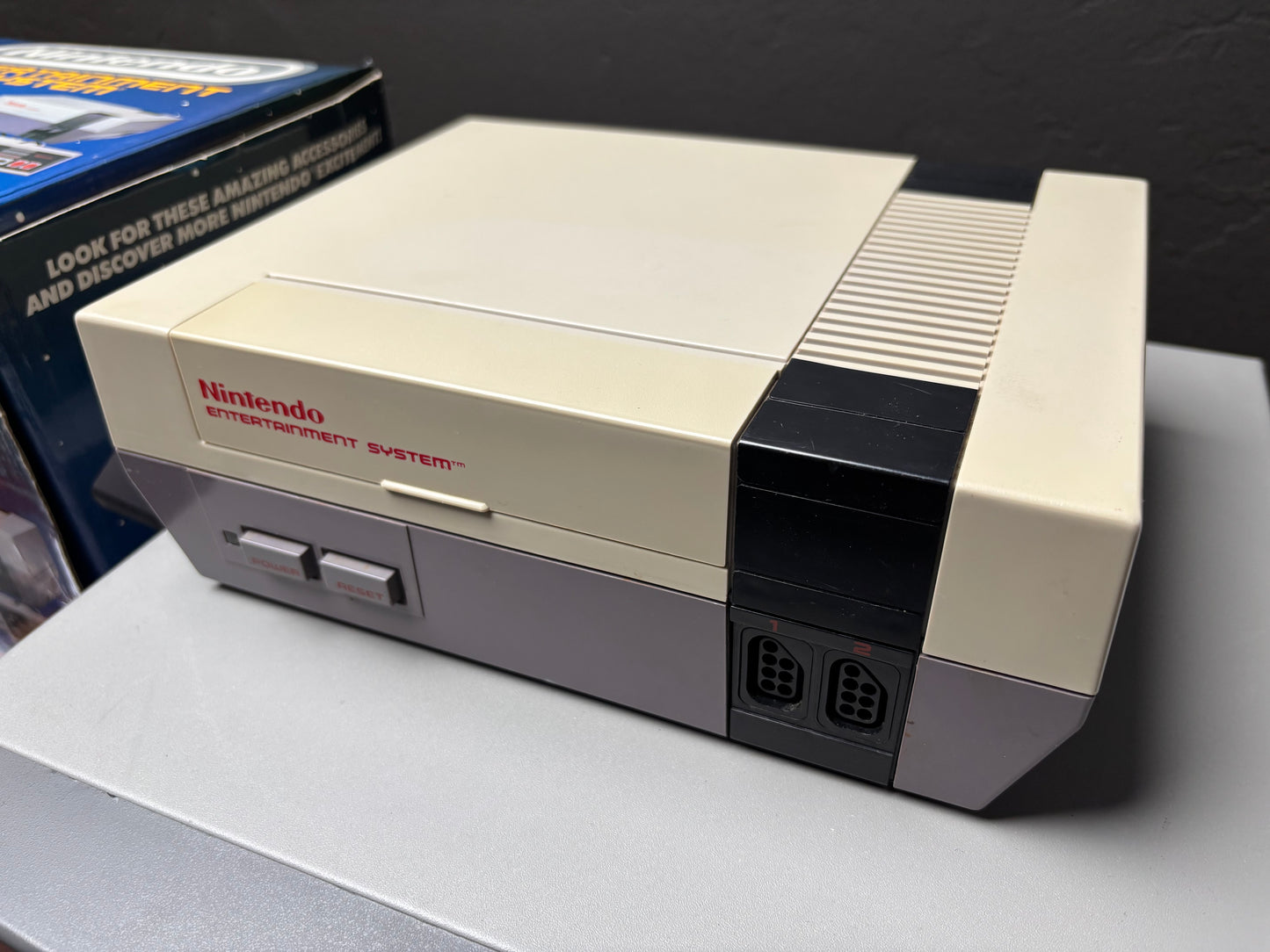 NES Power Set