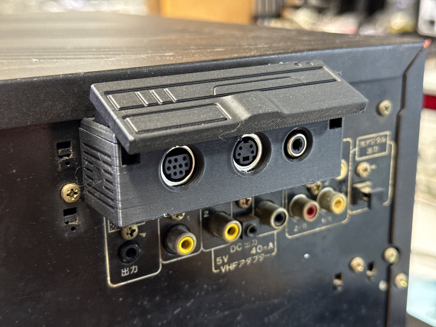 Panasonic Laser Active CLD-A100