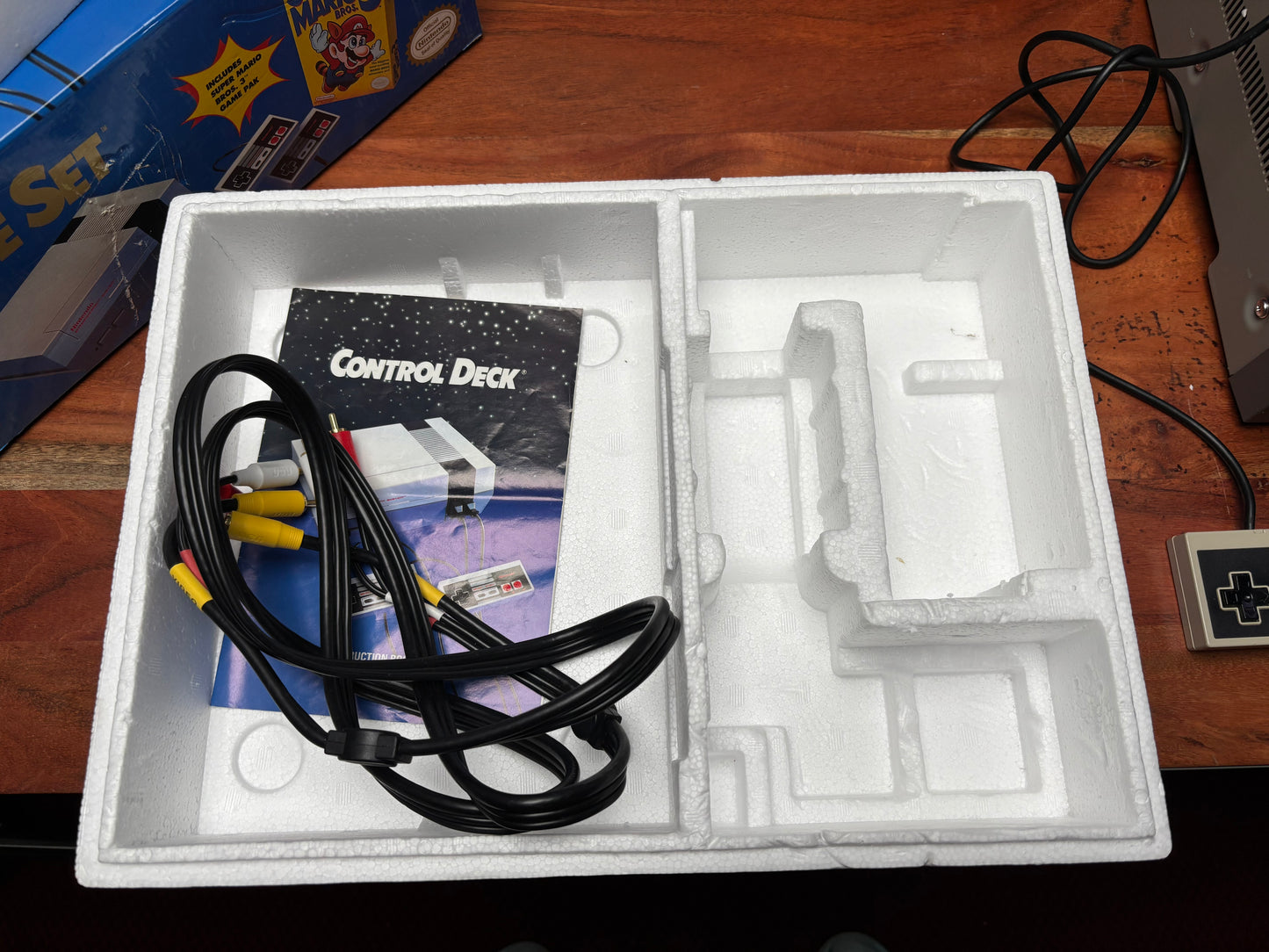 NES Challenge Set + Ninten-drawer
