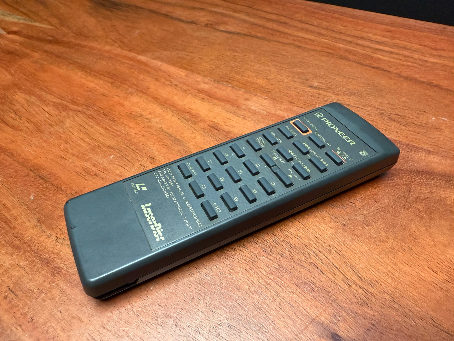 Panasonic Laser Active CLD-A100