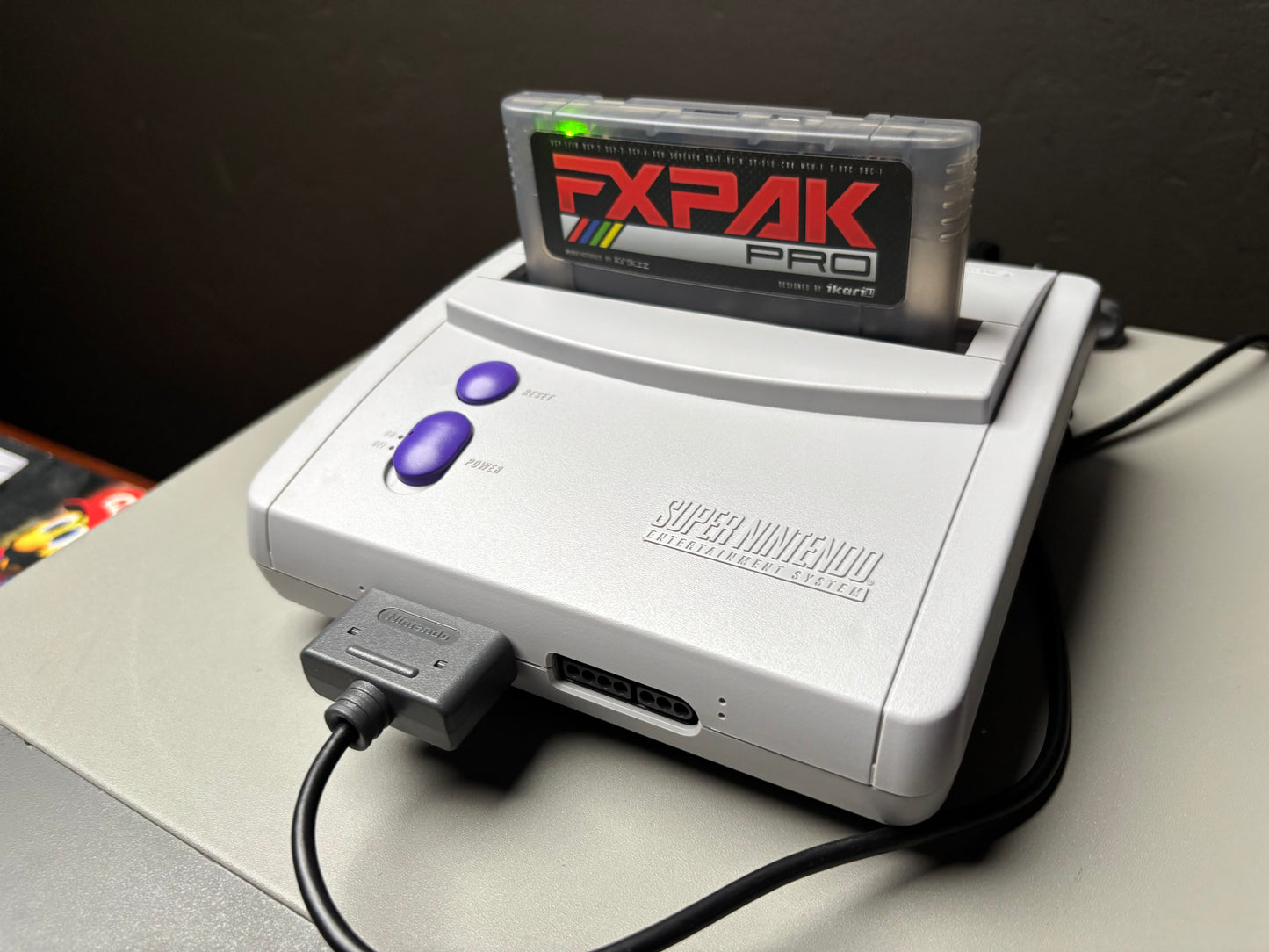 Super Nintendo Junior