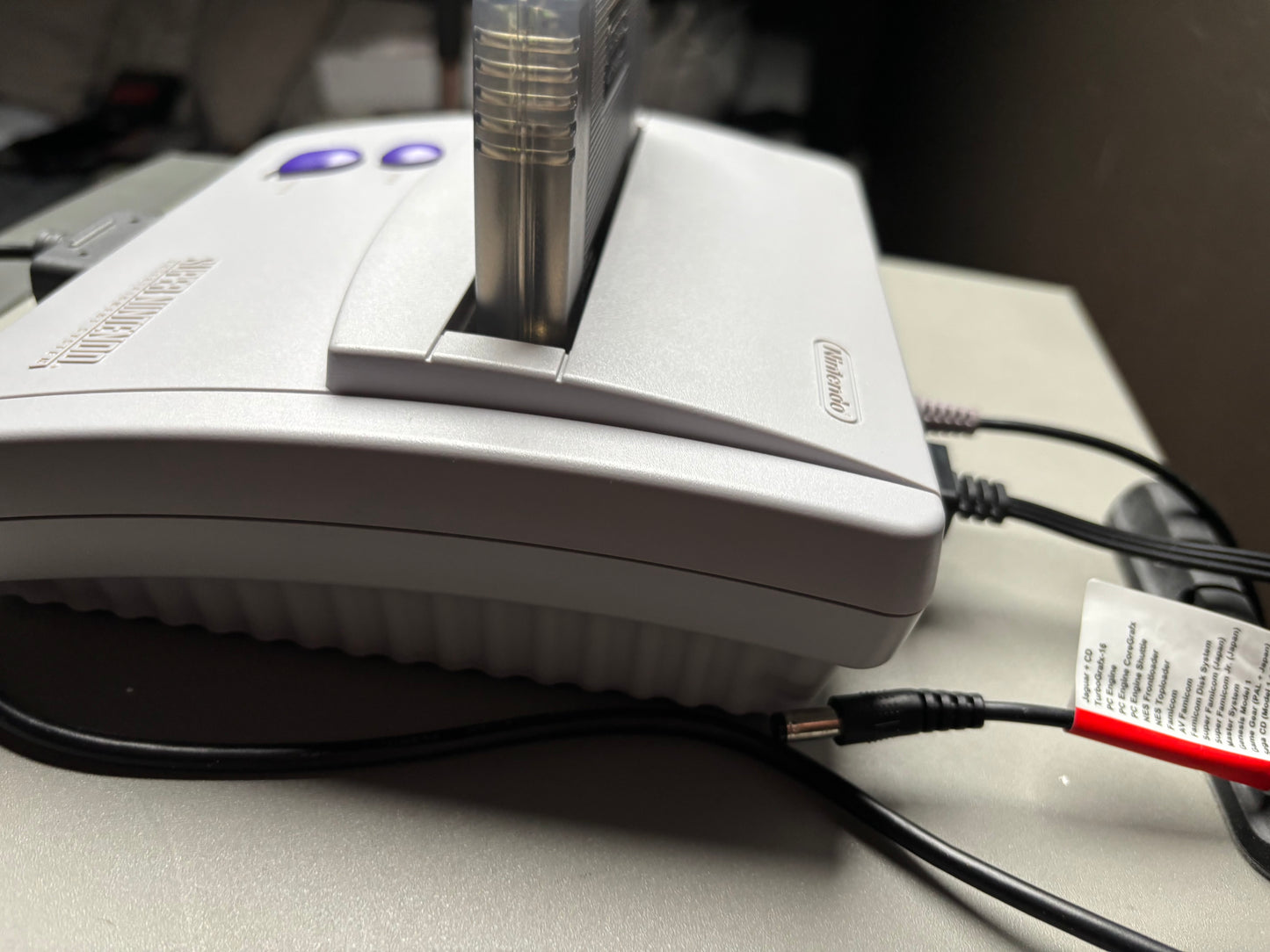 Super Nintendo Junior