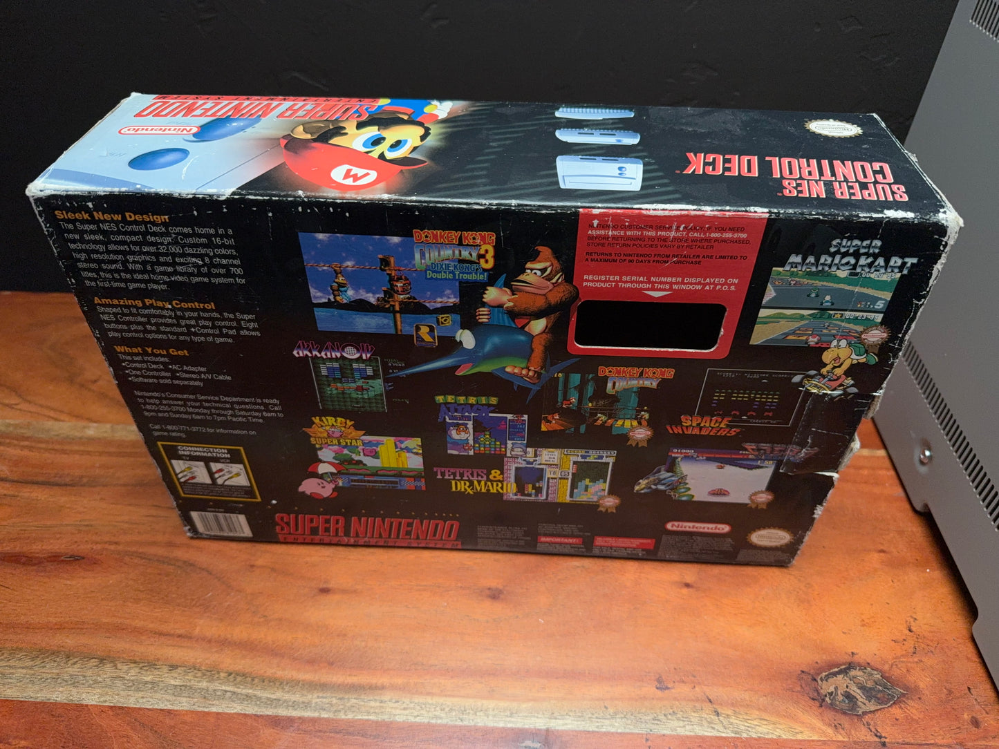 SNES Junior