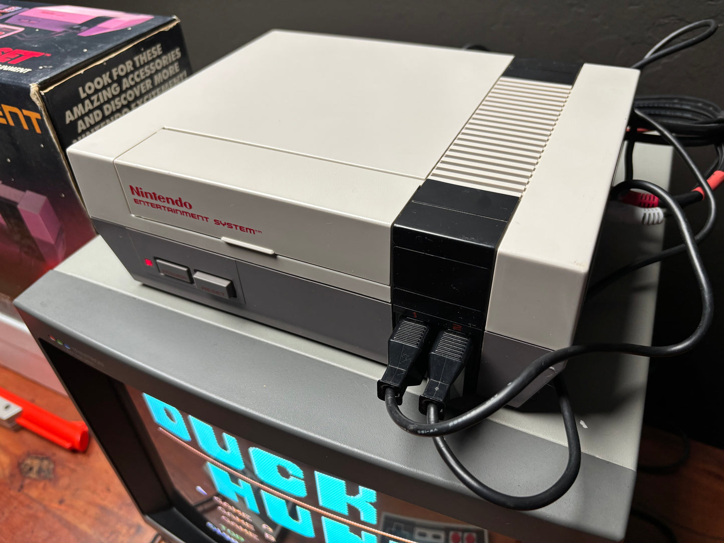 NES Action Set