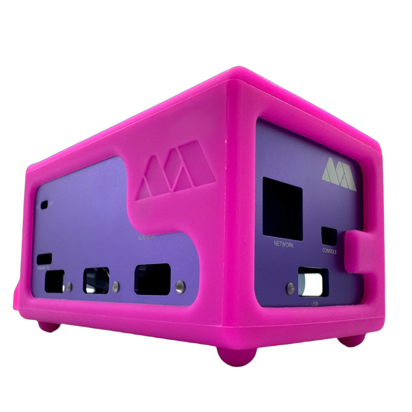 MiSTer Aluminium Armor Shock+ (PRÓXIMAMENTE)