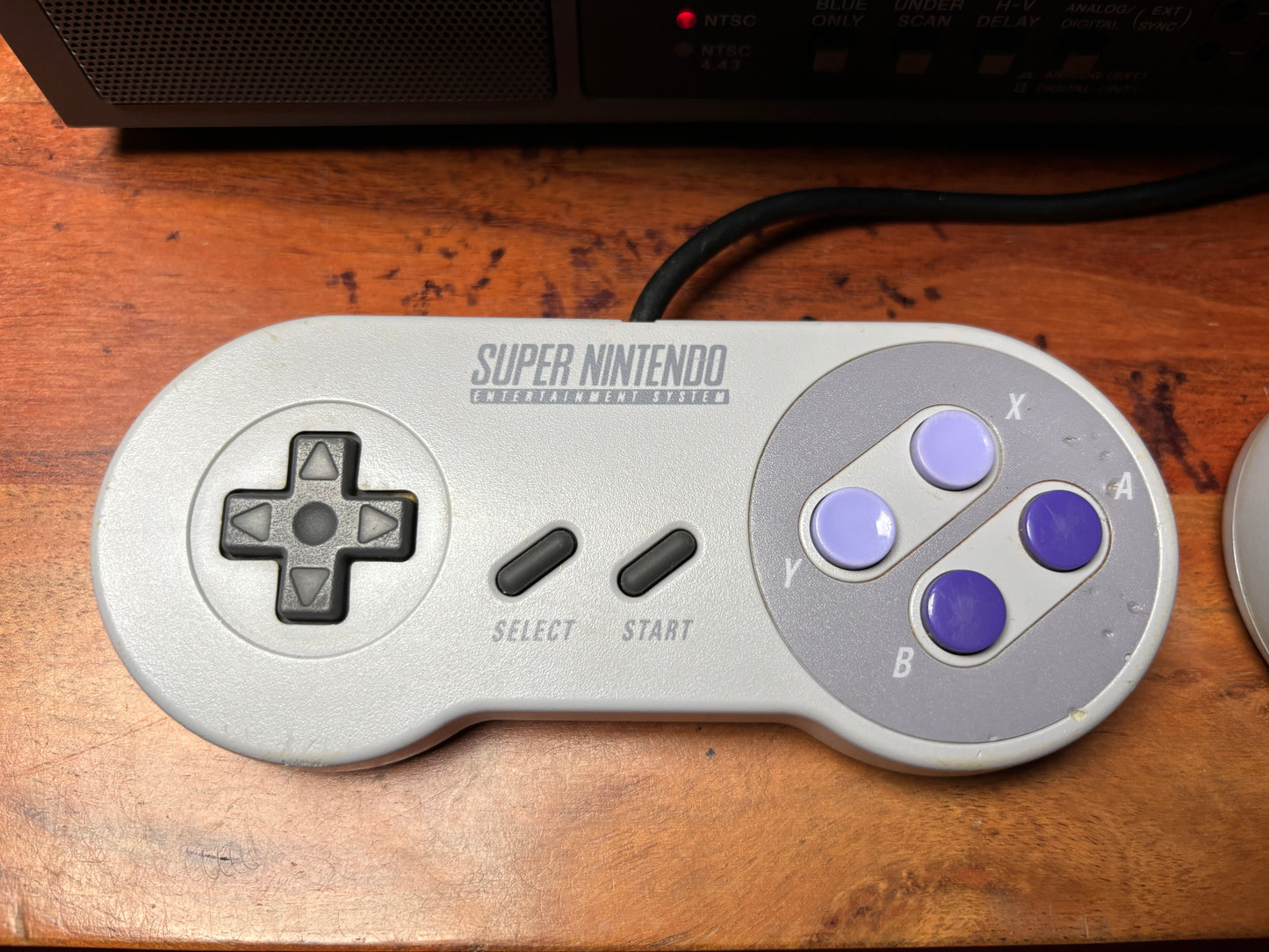 Super Nintendo Mario Set