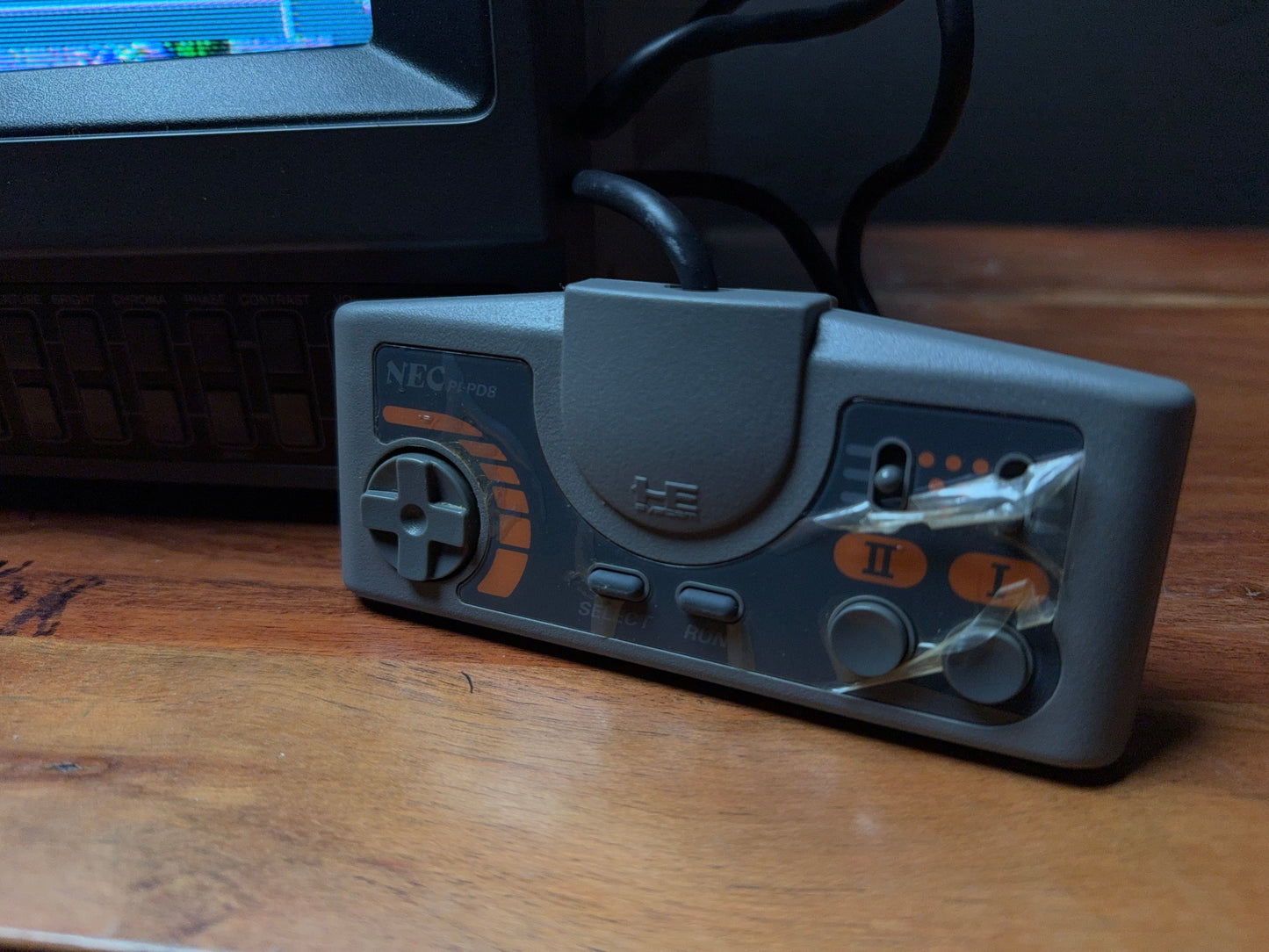 PC Engine Core Grafx II