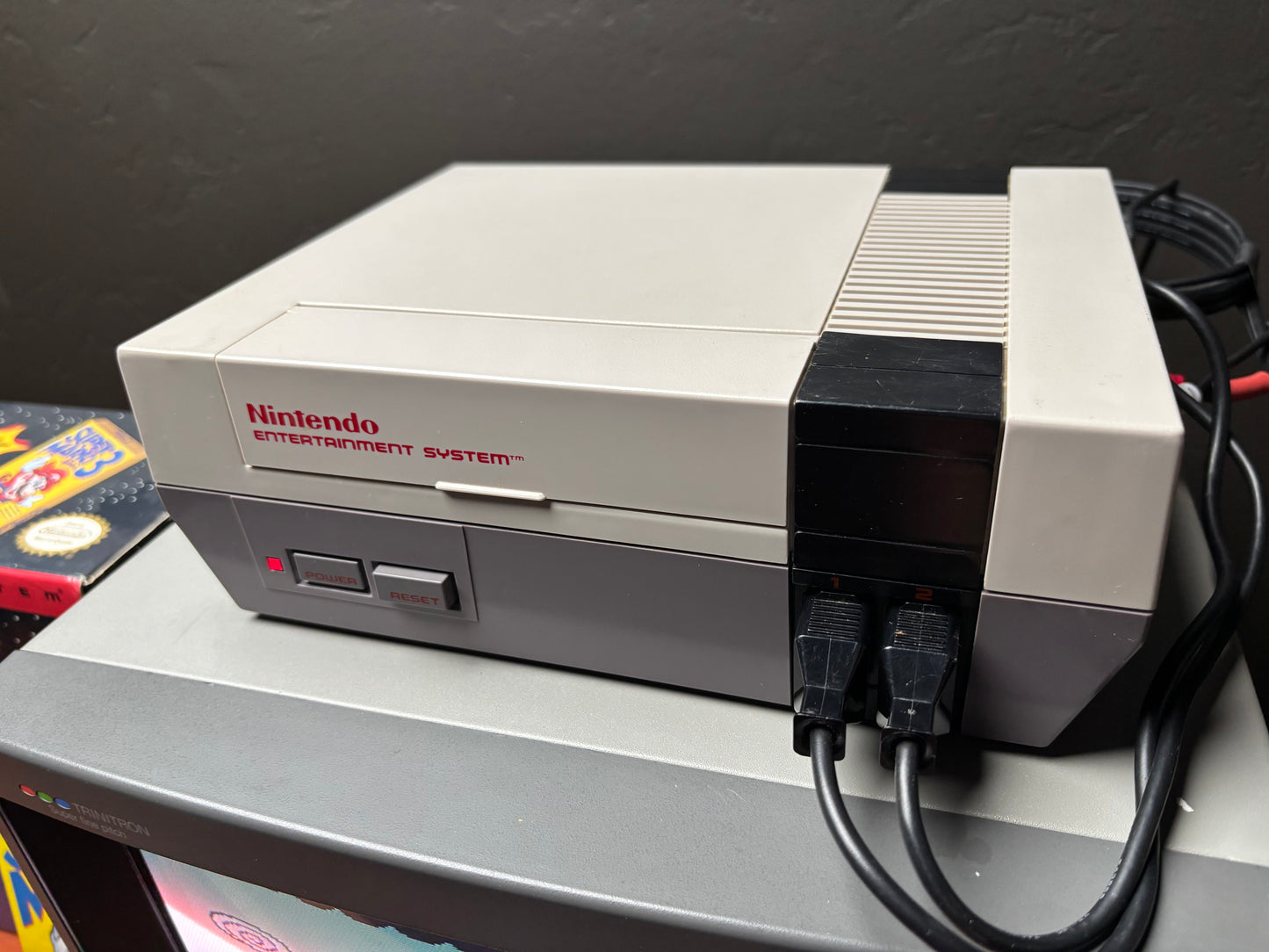 NES Challenge Set + Ninten-drawer