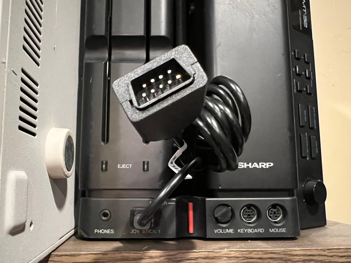 Genesis to Japanese PC Adapter - MiSTer Addons