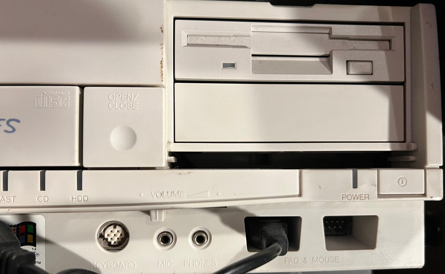 Genesis to Japanese PC Adapter - MiSTer Addons