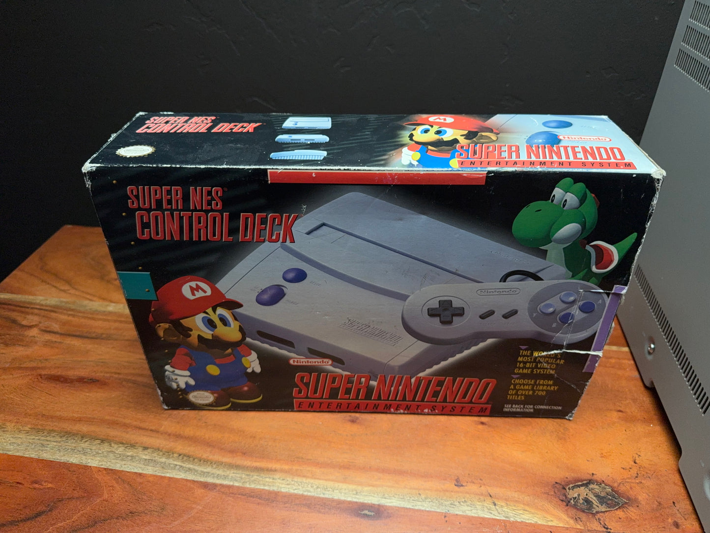 SNES Junior
