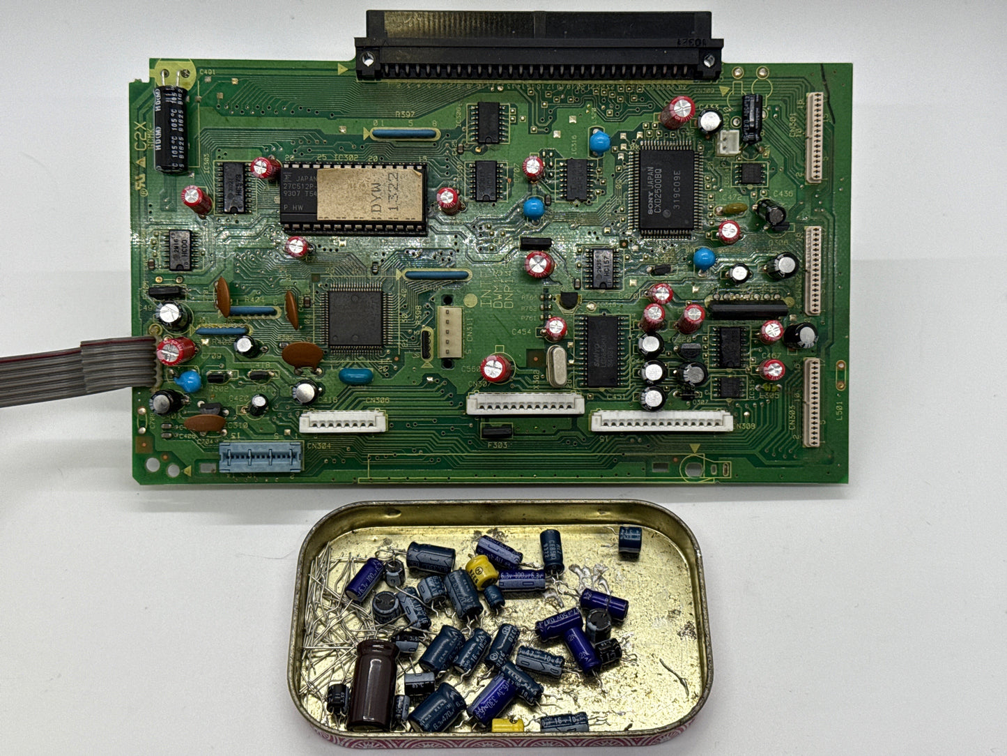 Panasonic Laser Active CLD-A100