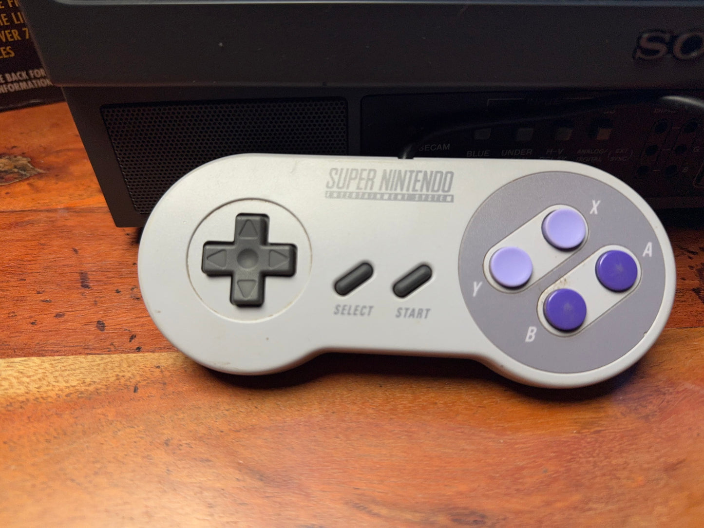 SNES Junior