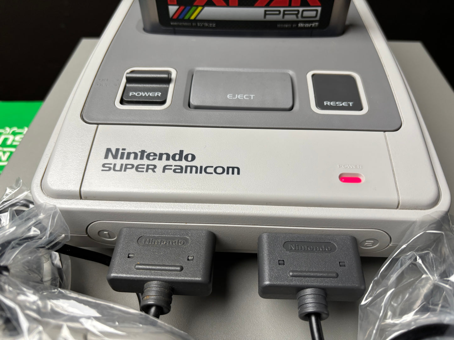 Super Famicom