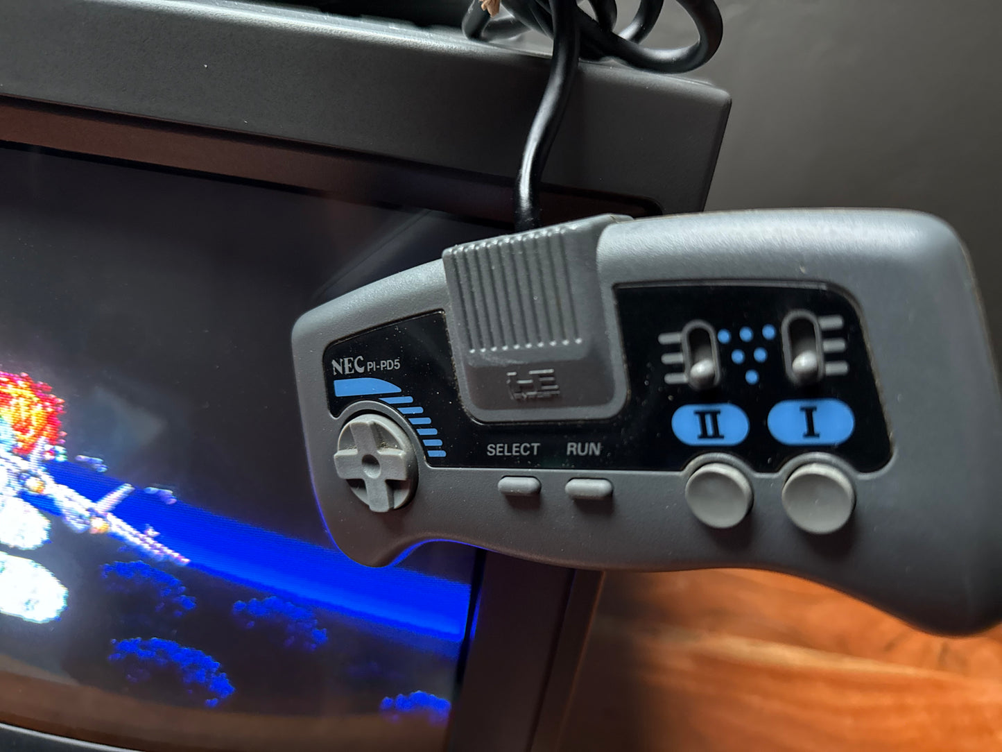 PC Engine Shuttle