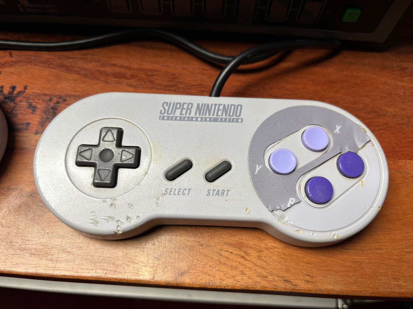 Super Nintendo Mario Set