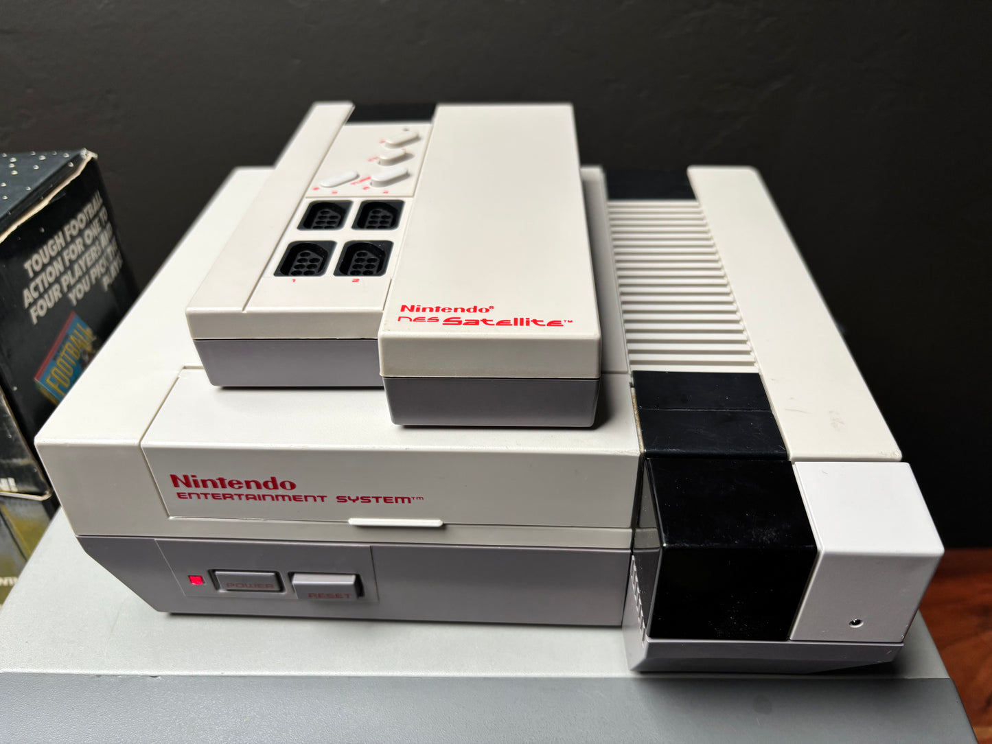NES Sports Set