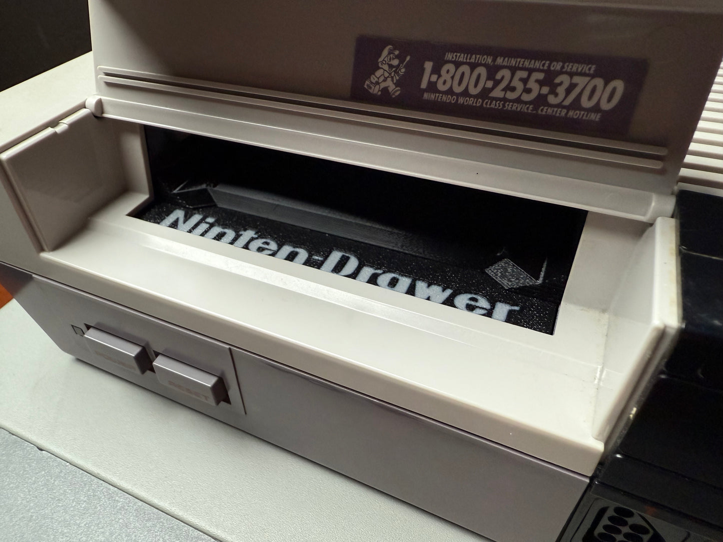 NES Challenge Set + Ninten-drawer