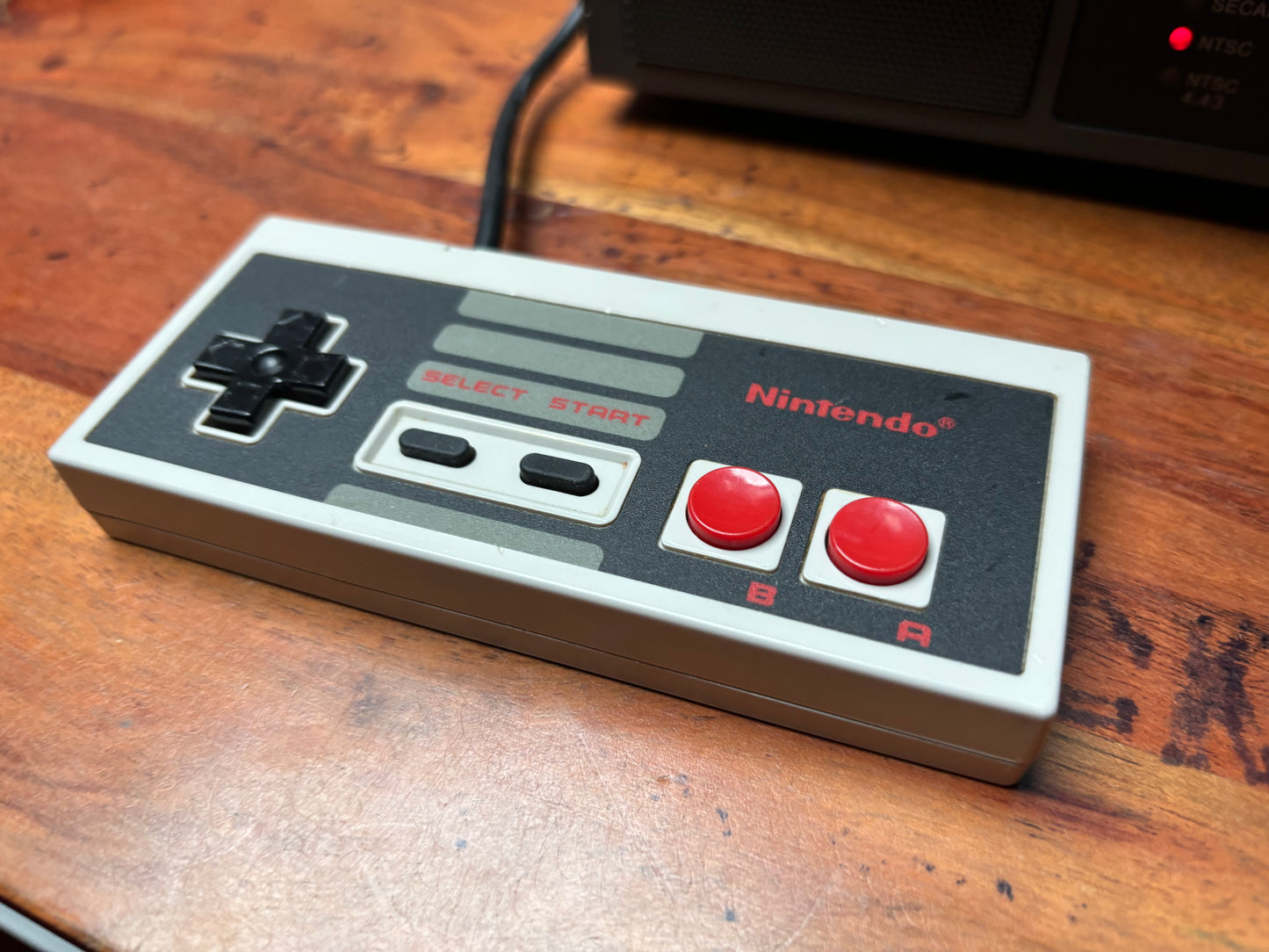 NES Action Set