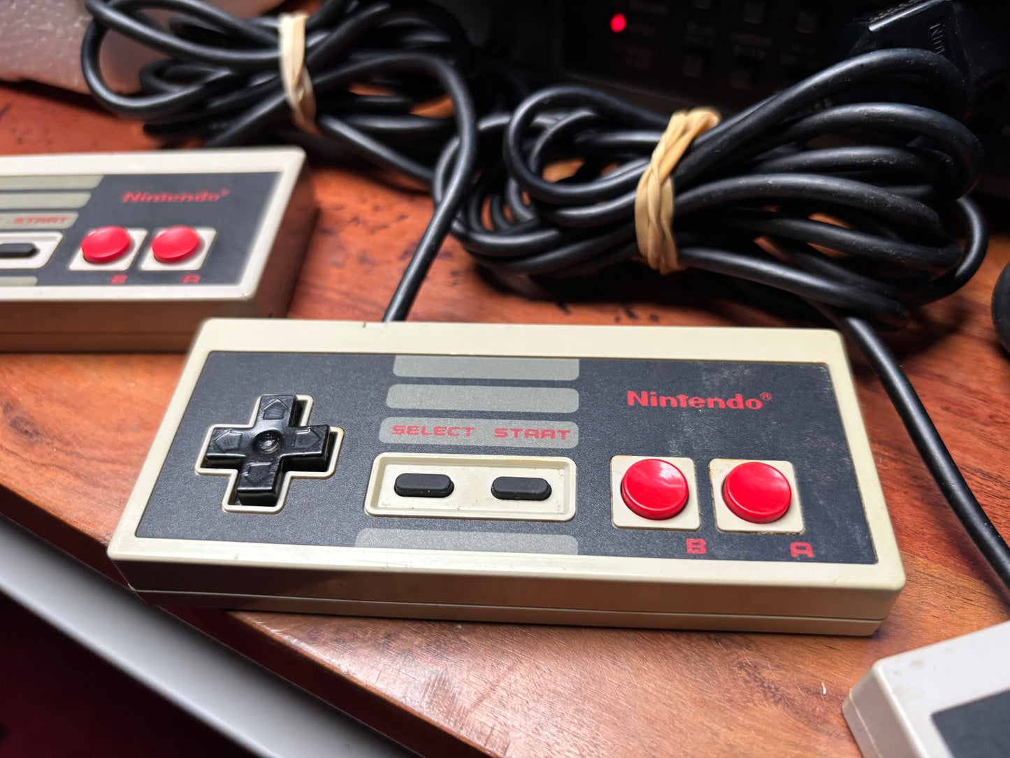 NES Sports Set