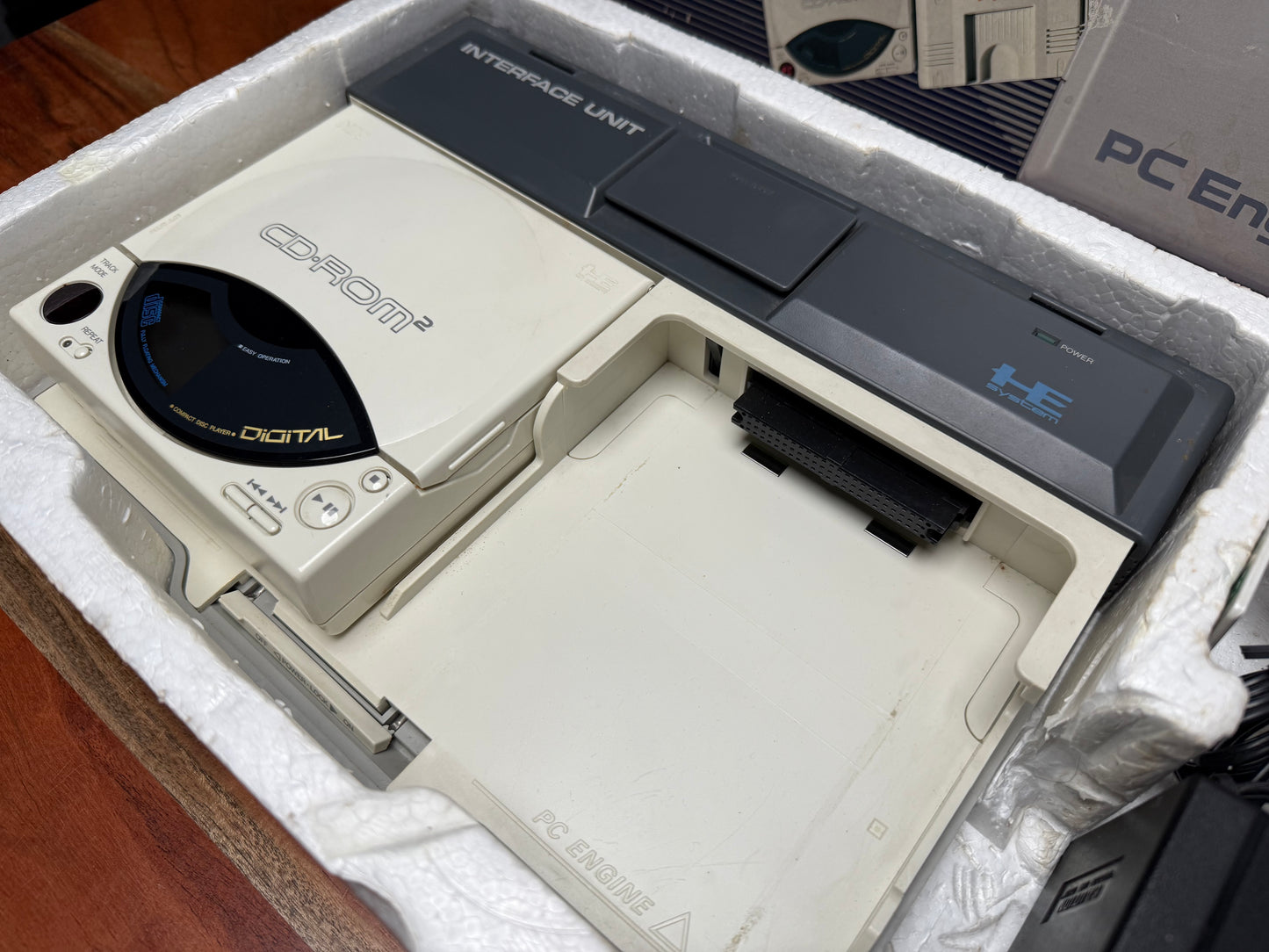PC Engine interface Unit IFU-30