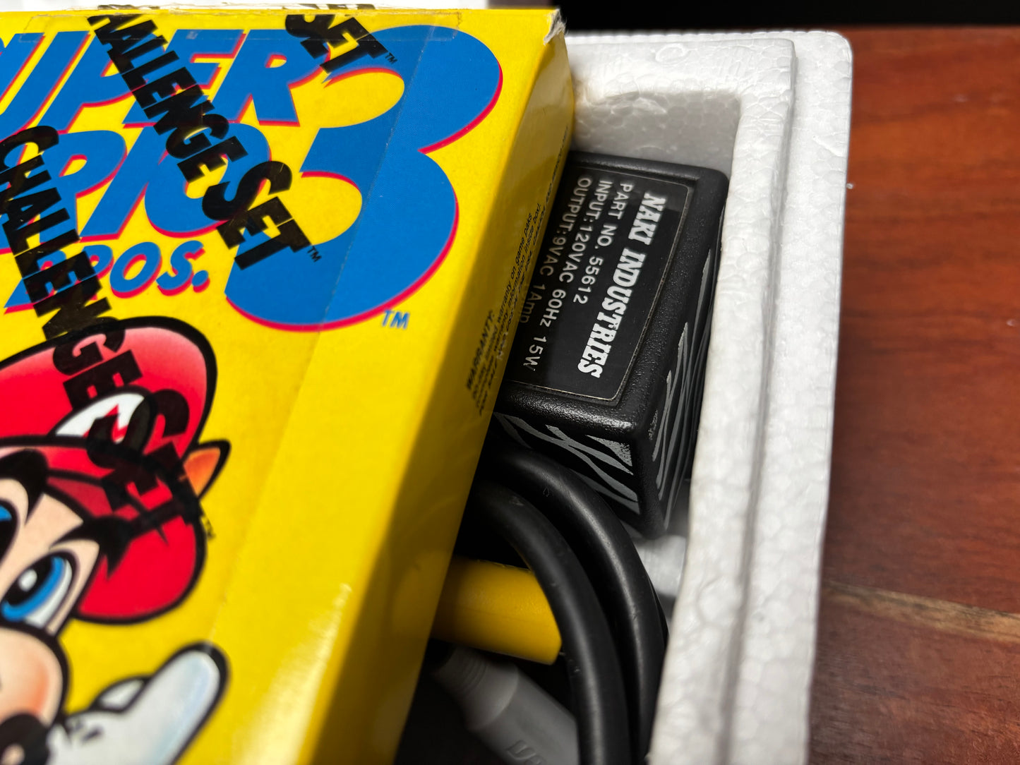 NES Challenge Set + Ninten-drawer
