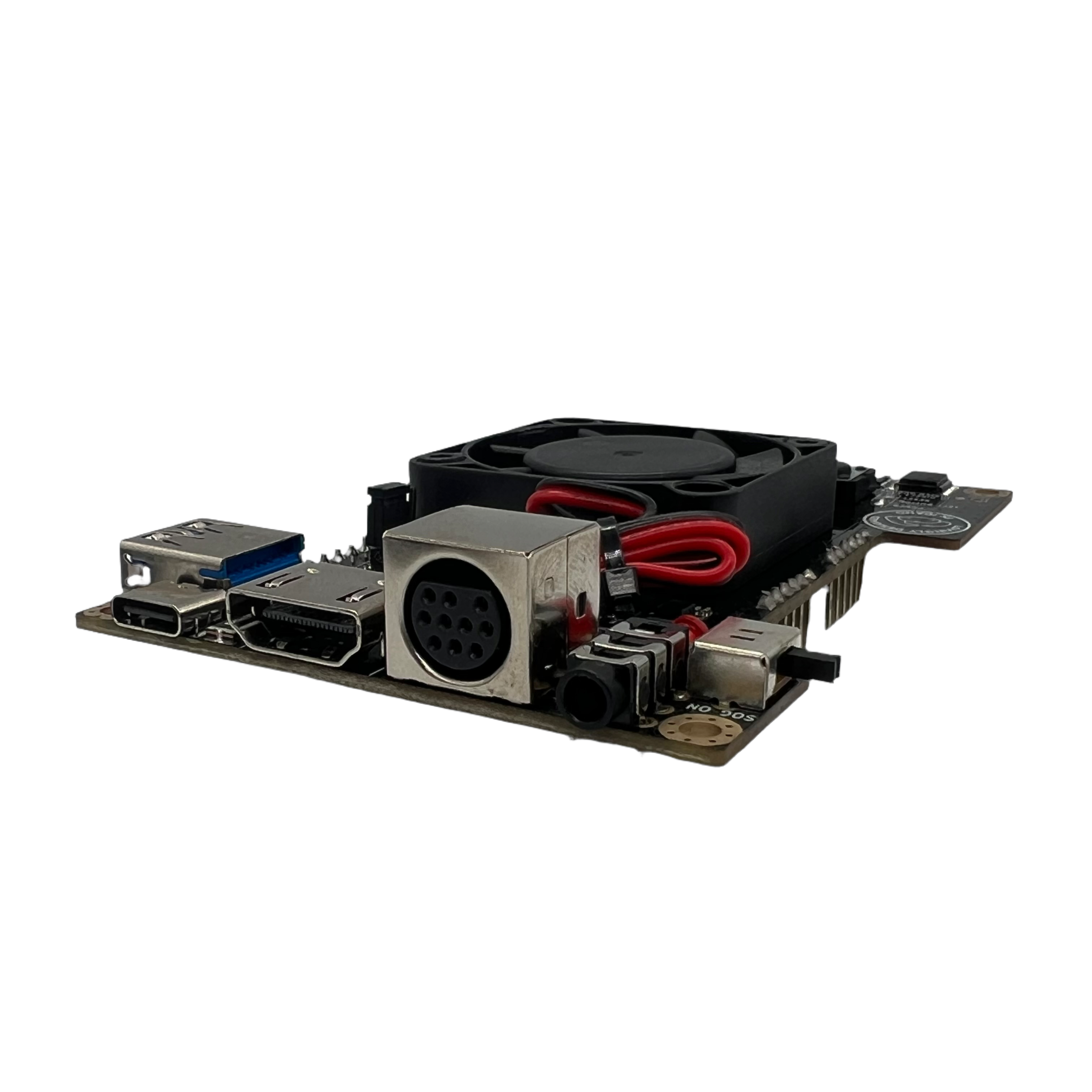 IO Direct Board | Analog Video & Audio | MiSTer Addons