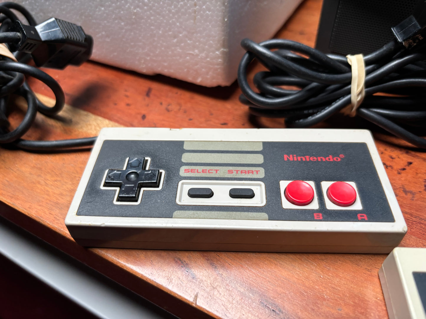 NES Sports Set