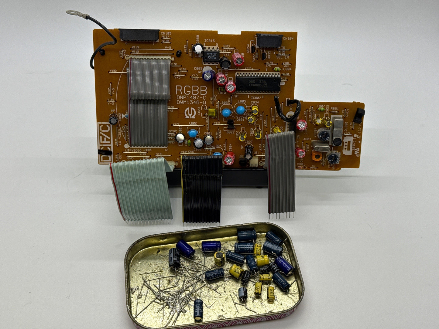 Panasonic Laser Active CLD-A100