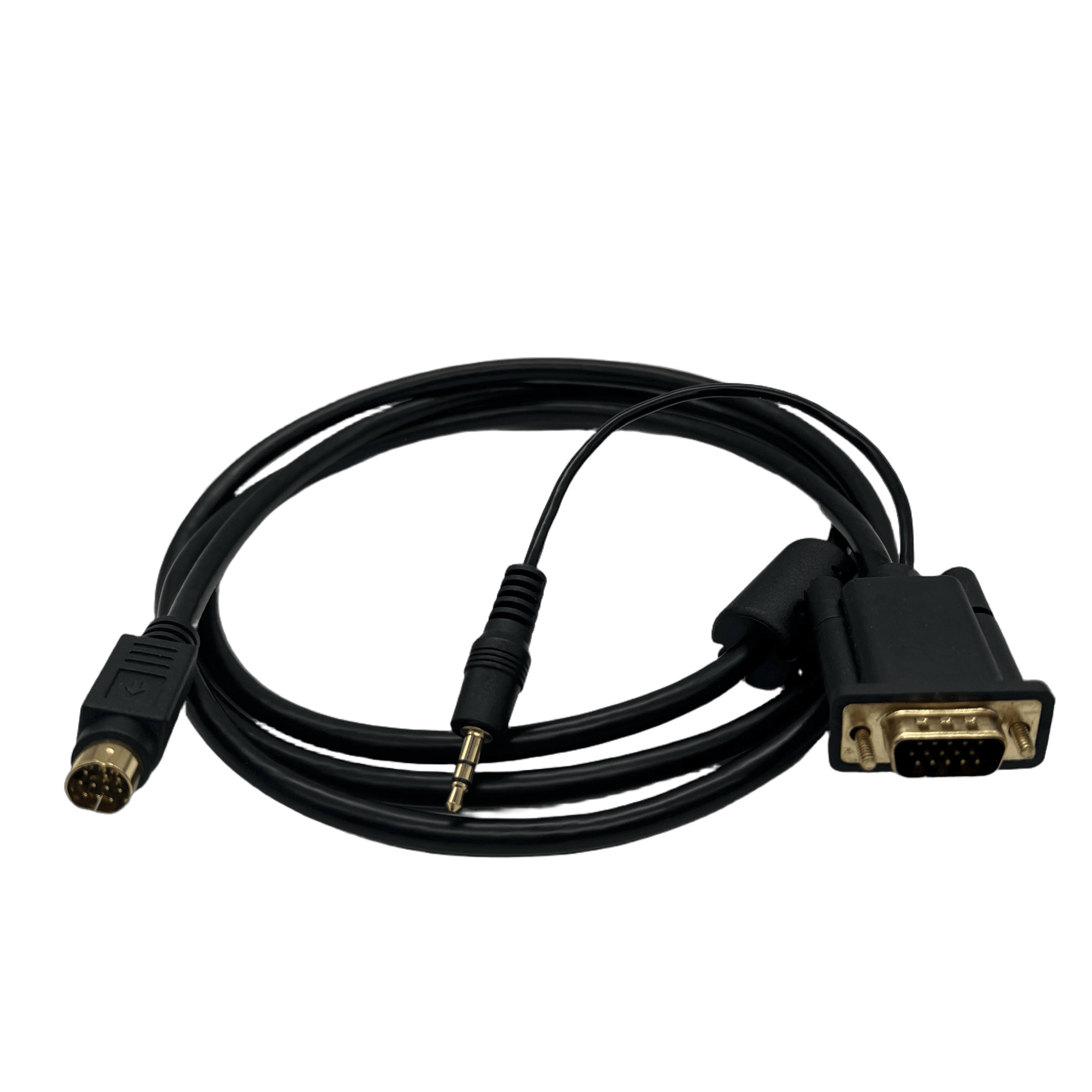 MiSTer Premium MiniDin10 VGA Cable MiSTer Addons