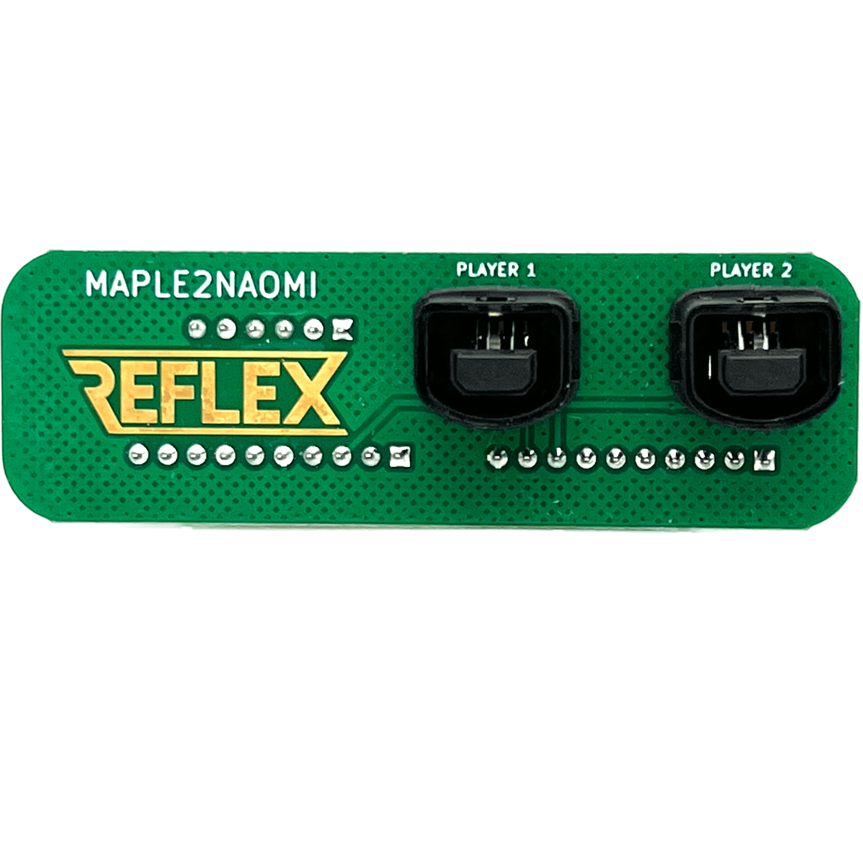 アナトミー 2 MAPLE2NAOMI Dreamcast Controller Adapter – MiSTer Addons