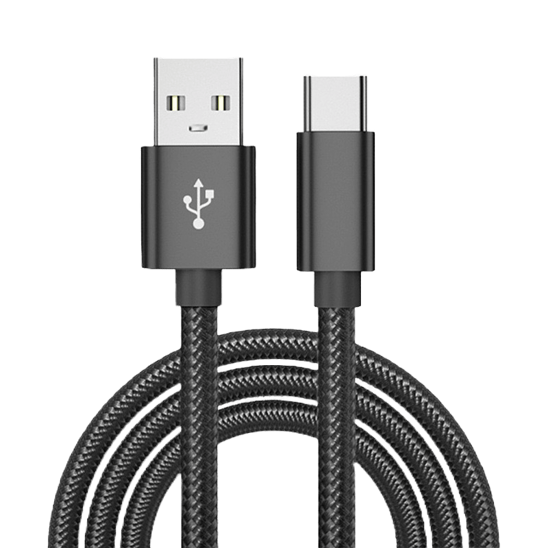 Premium Braided Usb C To Usb A Cable Mister Addons 3032