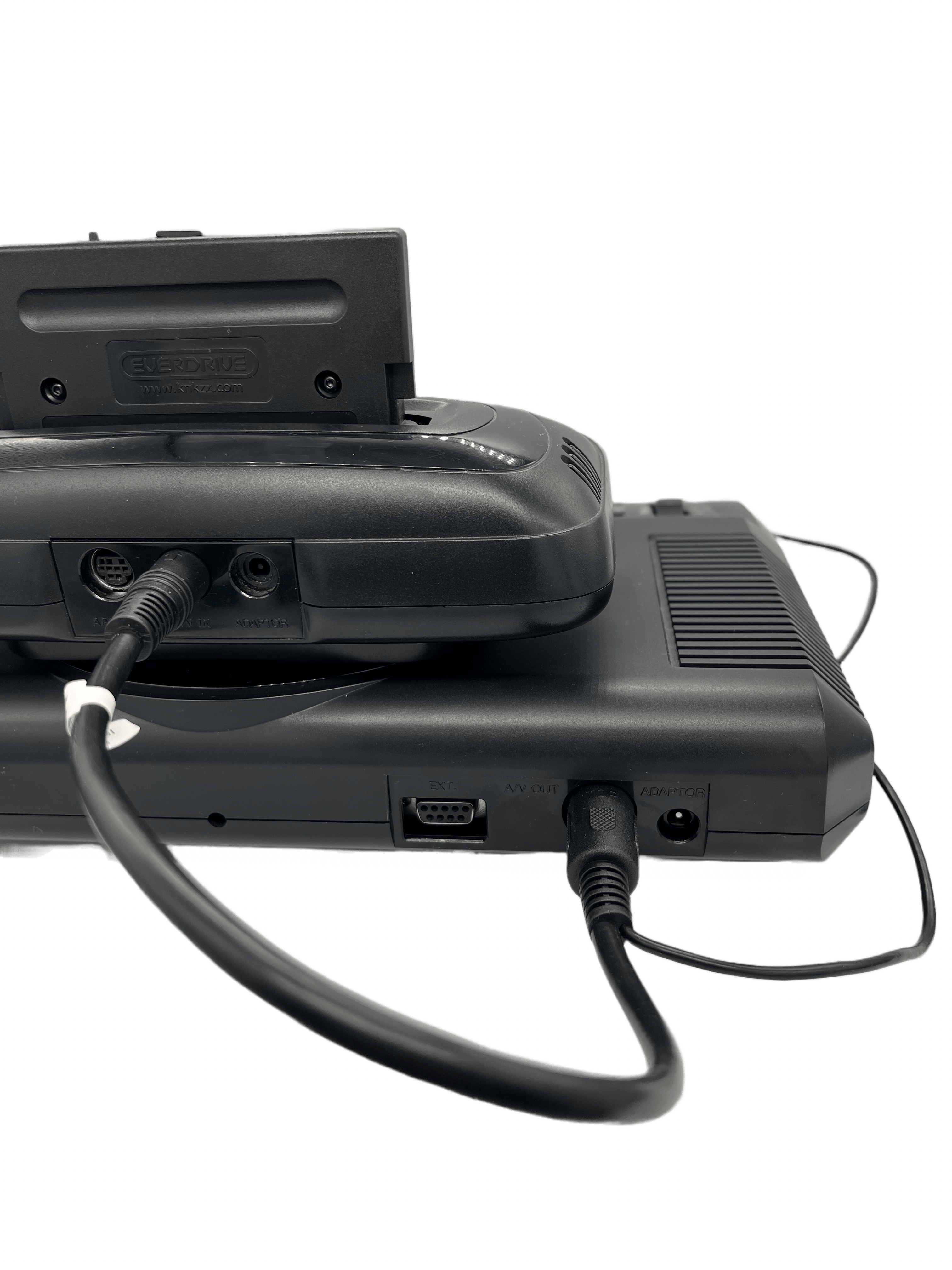 メガドライブ　32X　ハード　スーパー32X本体(モノラルディンプラグコード欠け) Sega 32X Premium AV Patch Cable – MiSTer Addons