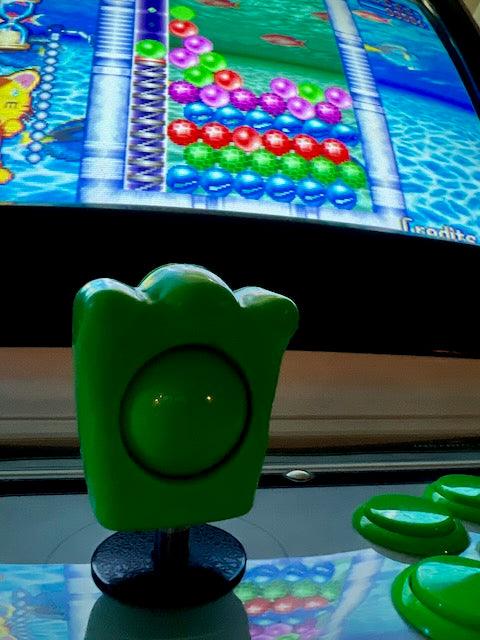 Cat Paw Joystick Topper - MiSTer Addons