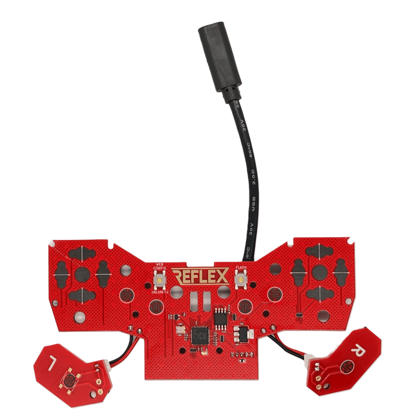 Reflex CTRL Original Controller USB Conversion Kits - MiSTer Addons