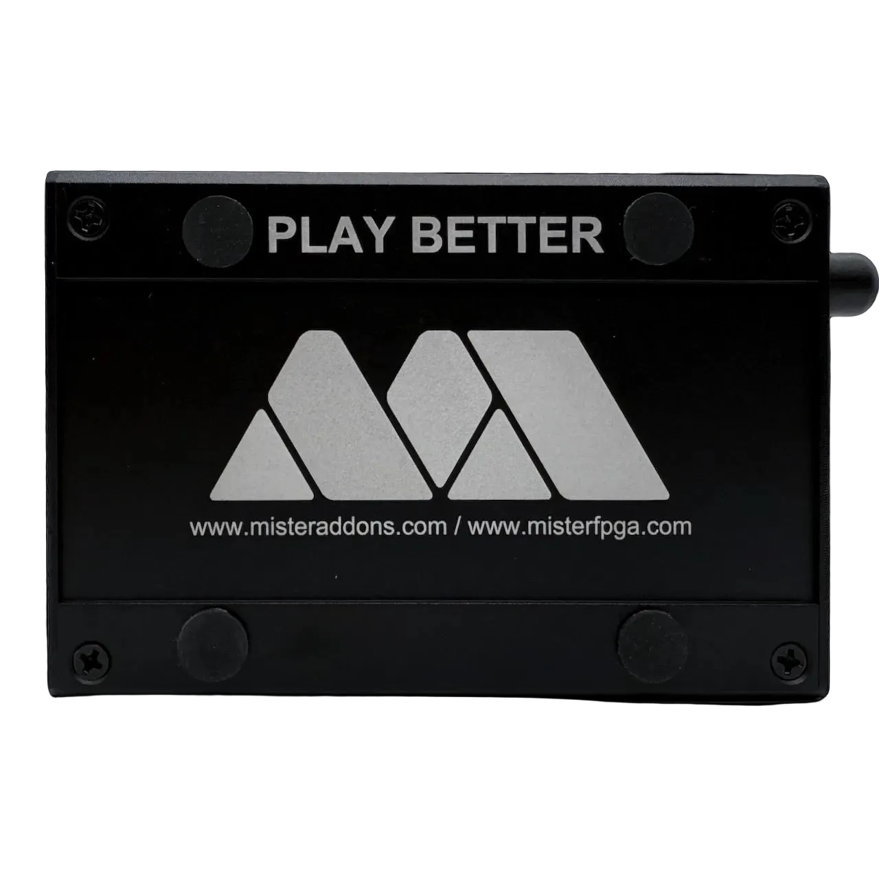 Pre-configured Bundle (with Aluminum Armor) – MiSTer Addons
