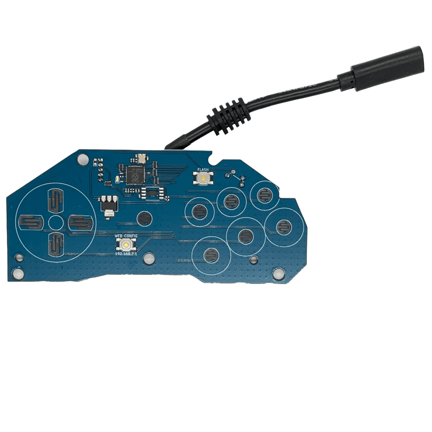 Reflex CTRL Original Controller USB Conversion Kits - MiSTer Addons