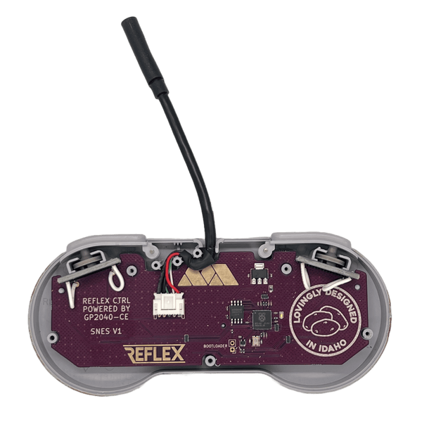 Reflex CTRL Original Controller USB Conversion Kits – MiSTer Addons