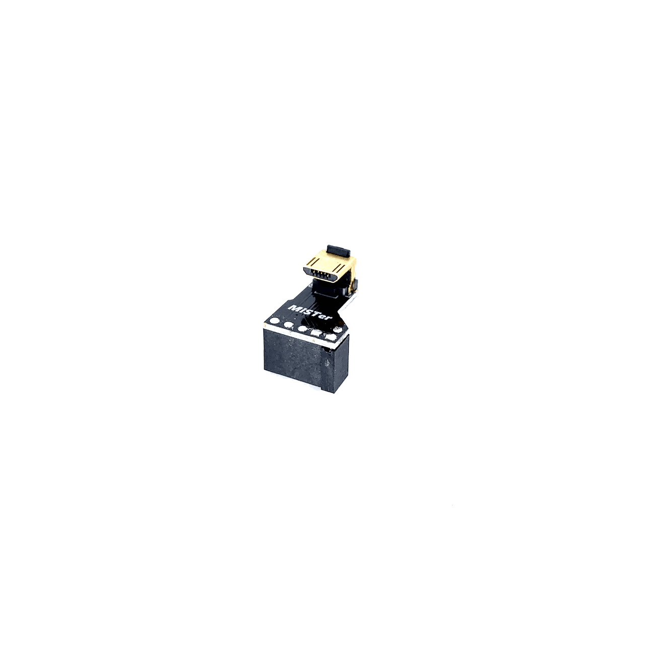 MiSTer FPGA USB Bracket - MiSTer Addons