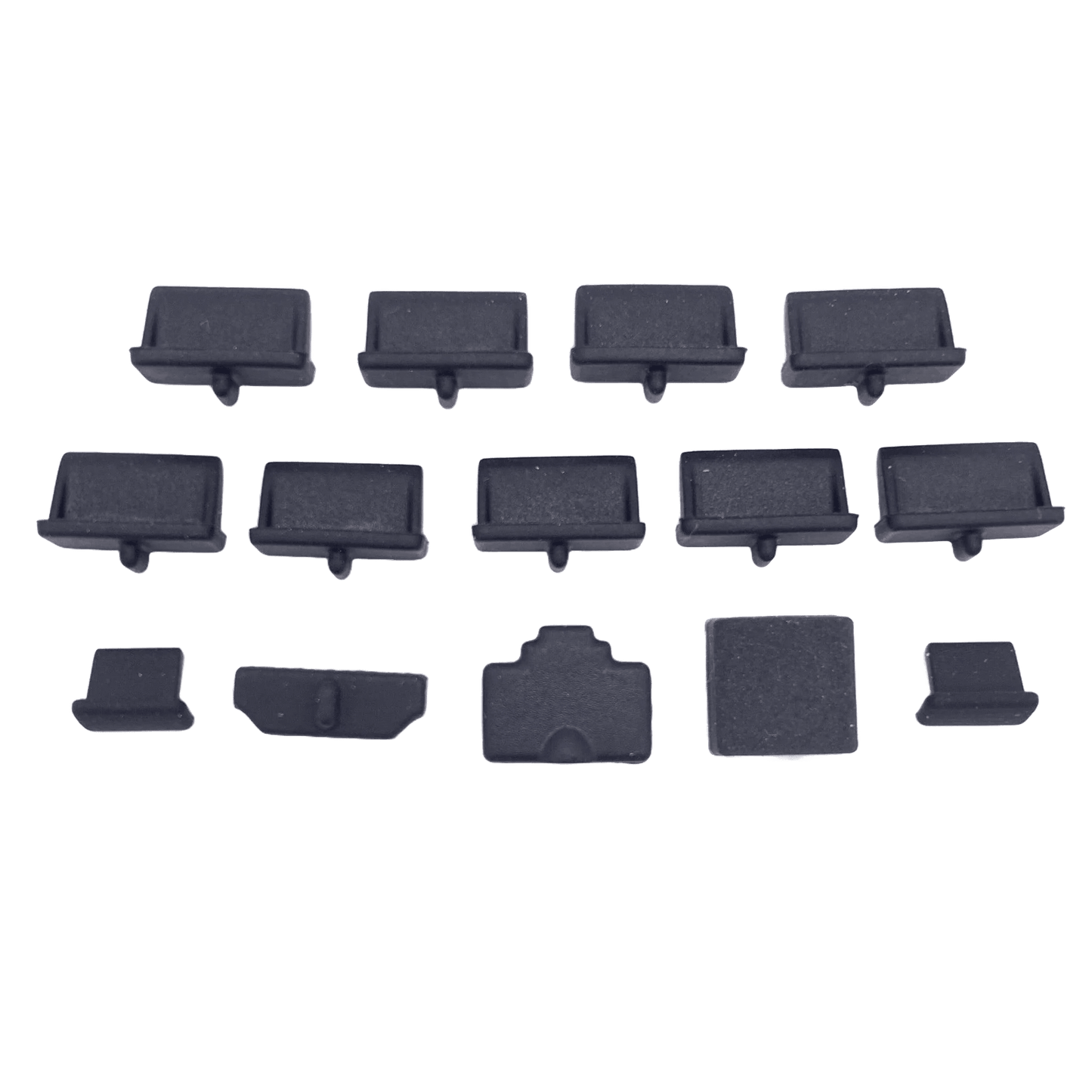 Silicone Plug and Cover Set - MiSTer Addons