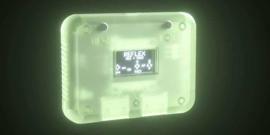 Reflex Adapt - MiSTer Addons