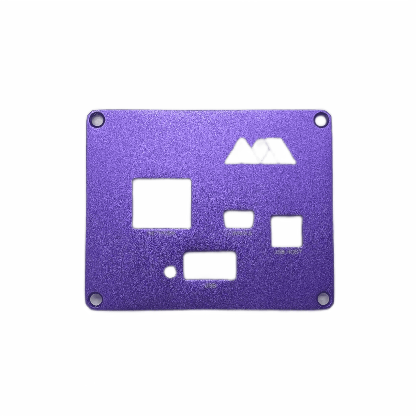MiSTer FPGA Aluminum Passively Cooled Case Panels - MiSTer Addons