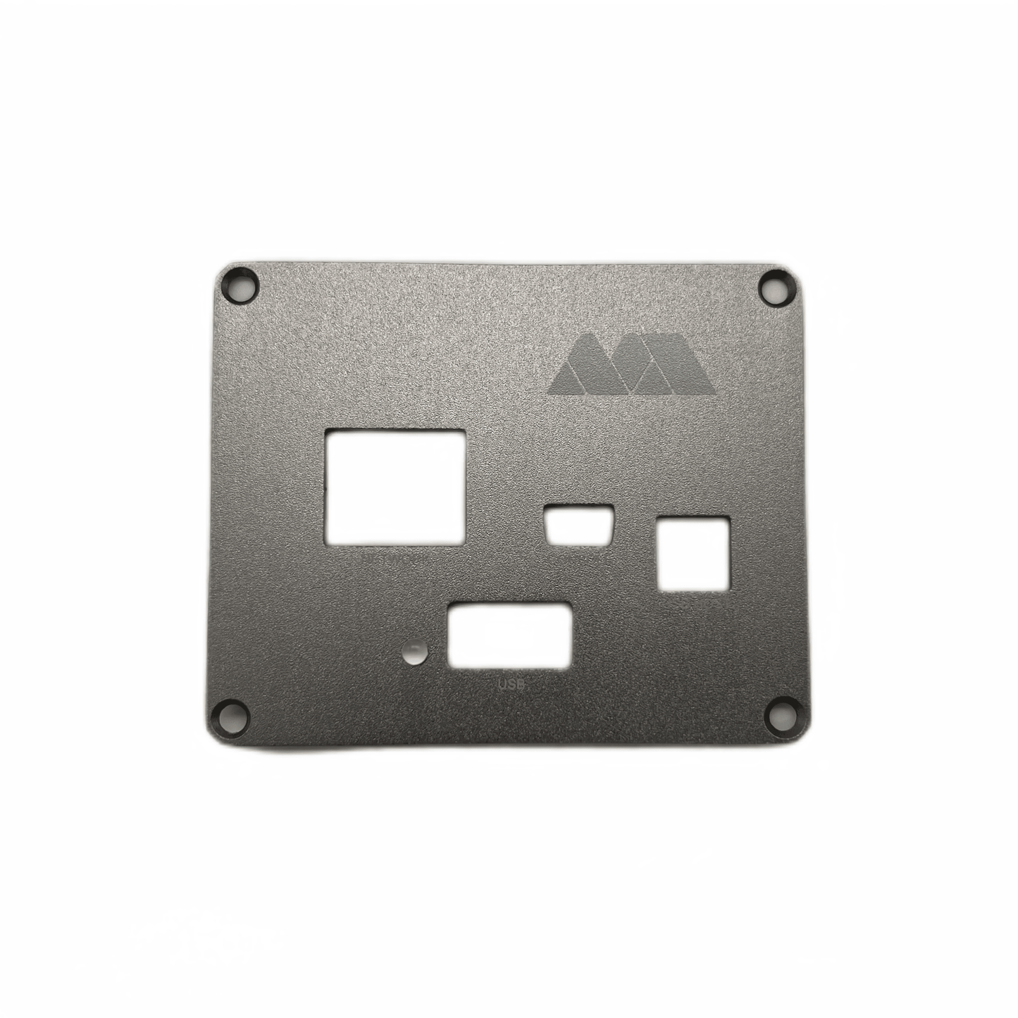 MiSTer FPGA Aluminum Passively Cooled Case Panels - MiSTer Addons