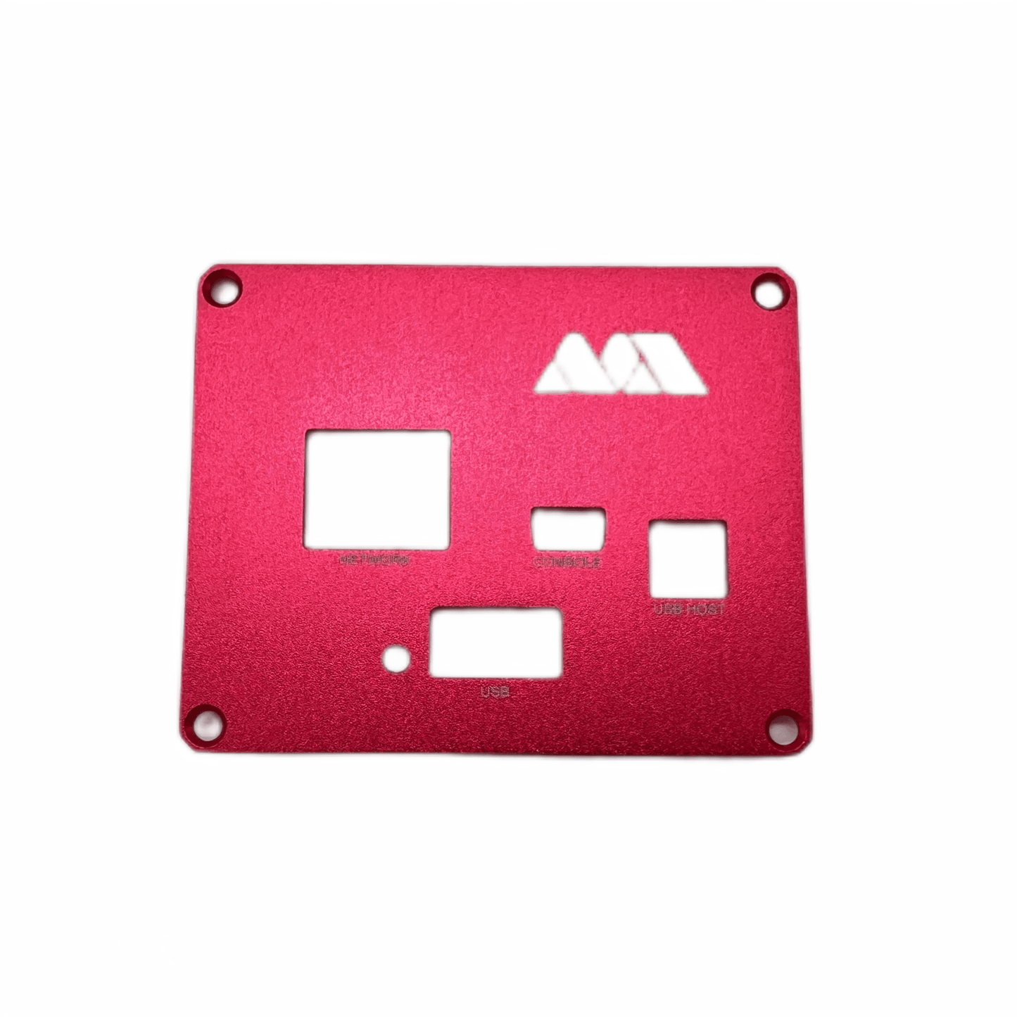 MiSTer FPGA Aluminum Passively Cooled Case Panels - MiSTer Addons